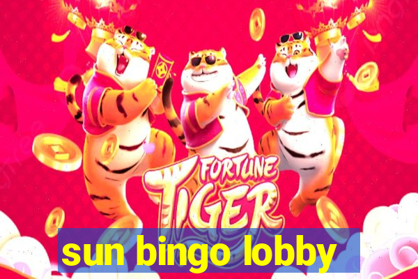 sun bingo lobby