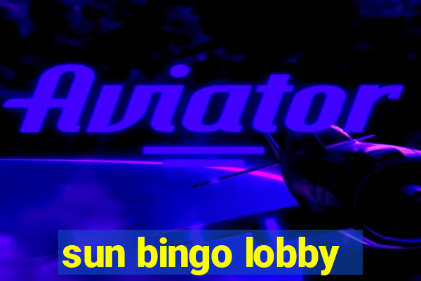 sun bingo lobby