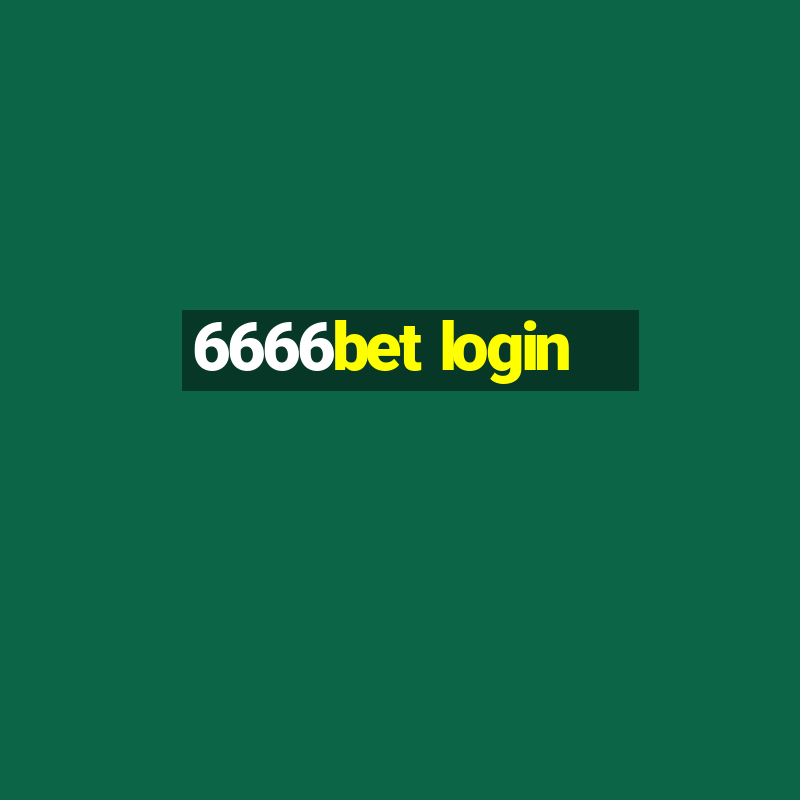 6666bet login