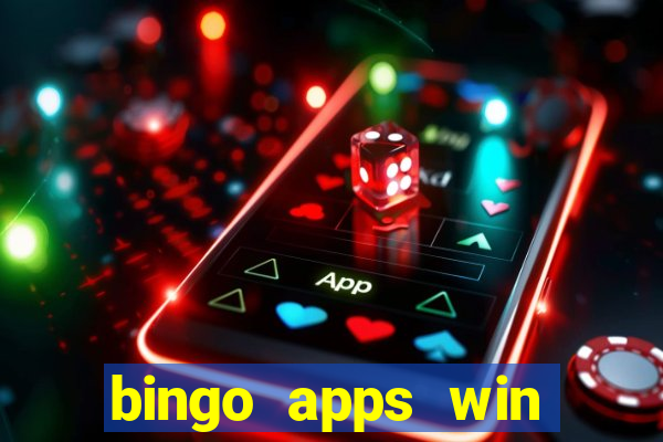 bingo apps win real money