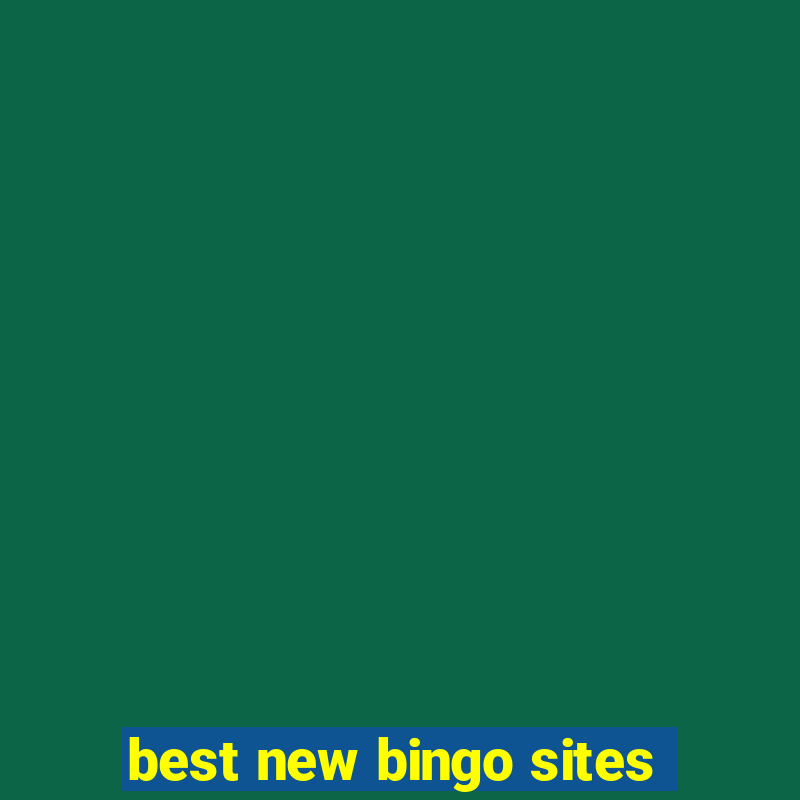 best new bingo sites