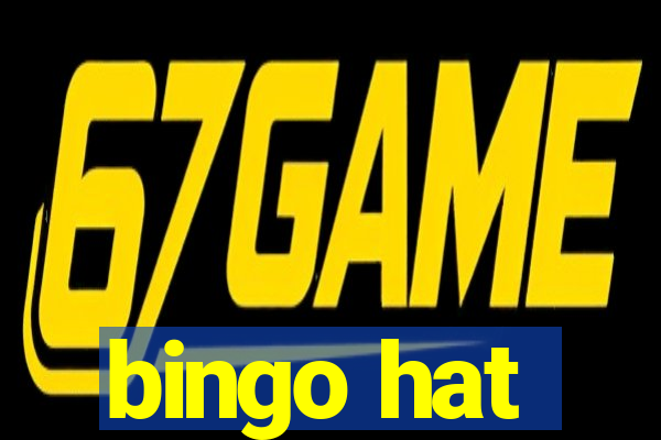 bingo hat