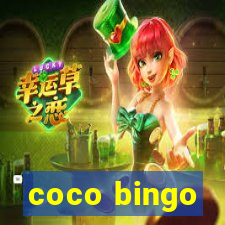 coco bingo