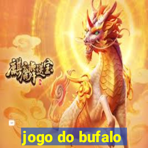 jogo do bufalo