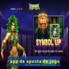 app de aposta de jogo