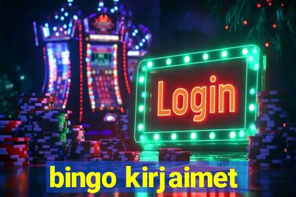 bingo kirjaimet