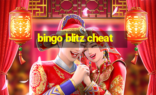 bingo blitz cheat