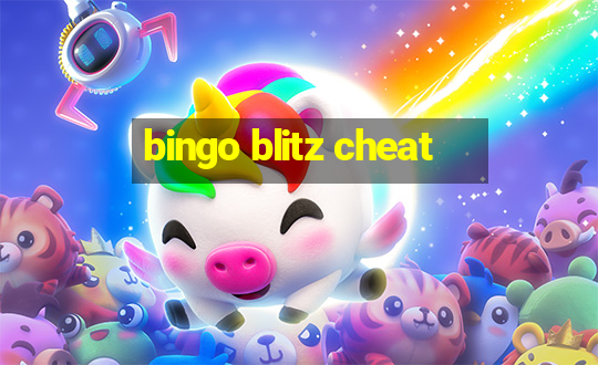 bingo blitz cheat