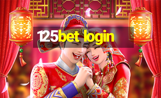 125bet login