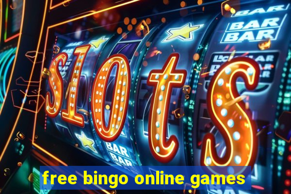 free bingo online games