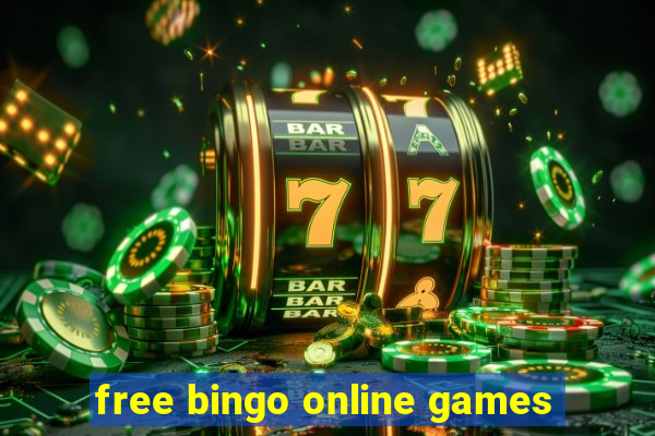 free bingo online games