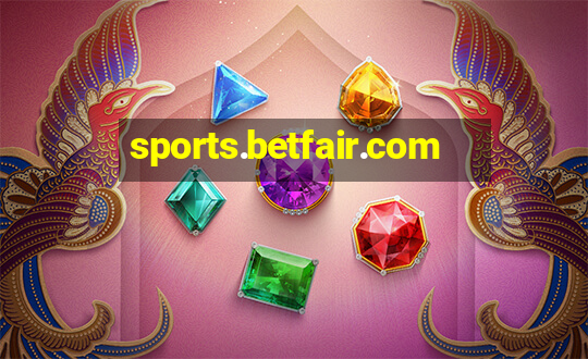 sports.betfair.com