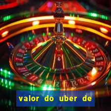 valor do uber de balneário camboriú para beto carrero