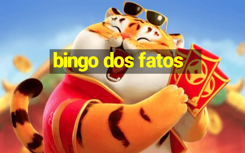 bingo dos fatos