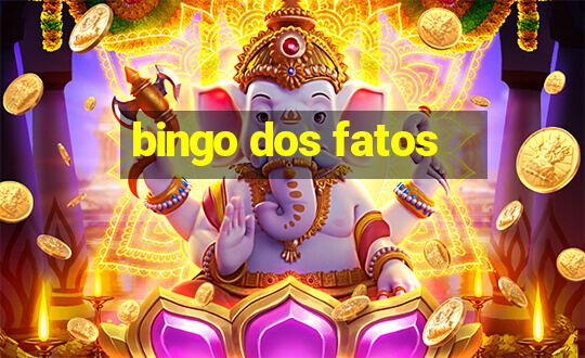 bingo dos fatos