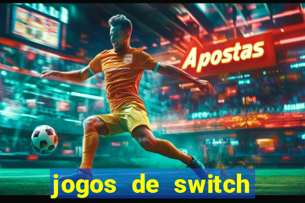 jogos de switch para emulador