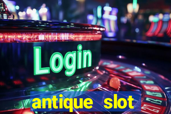 antique slot machines for sale