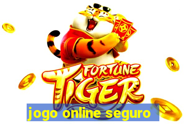 jogo online seguro