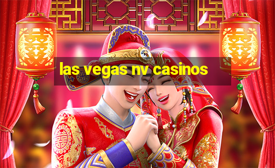 las vegas nv casinos