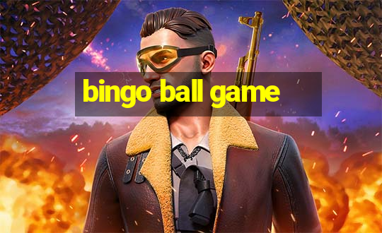 bingo ball game