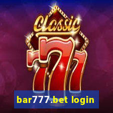 bar777.bet login