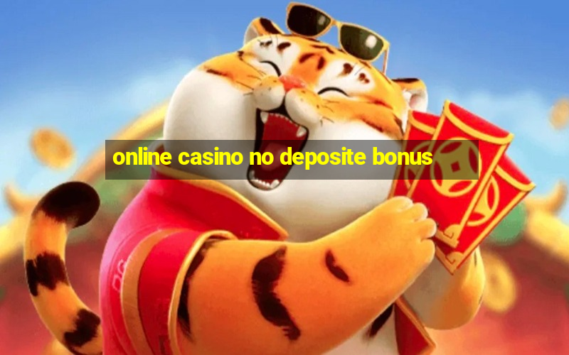 online casino no deposite bonus