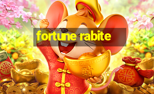 fortune rabite