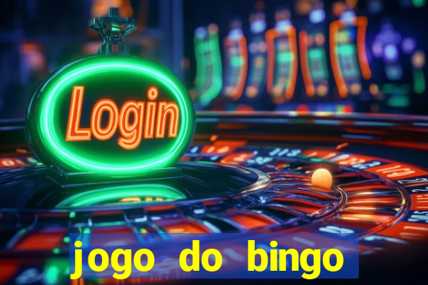 jogo do bingo ganha dinheiro