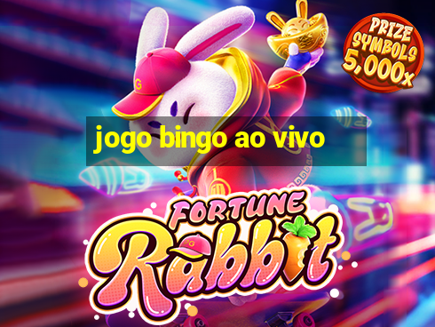 jogo bingo ao vivo