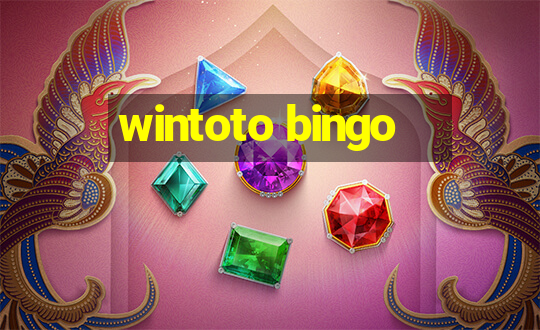 wintoto bingo