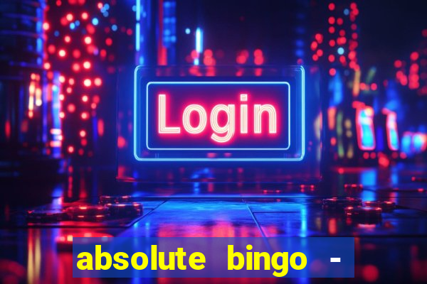 absolute bingo - jogos de bingo gratuitos