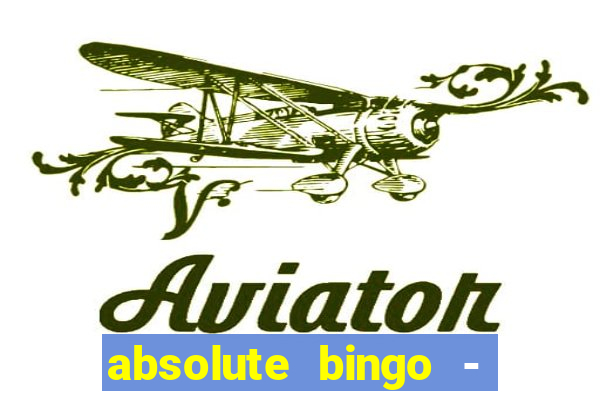 absolute bingo - jogos de bingo gratuitos