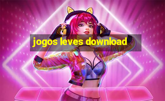 jogos leves download