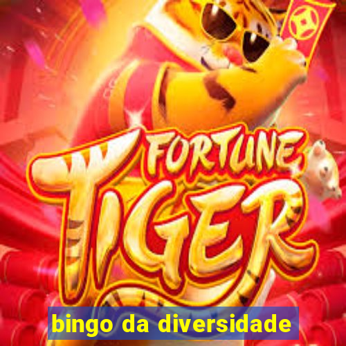 bingo da diversidade