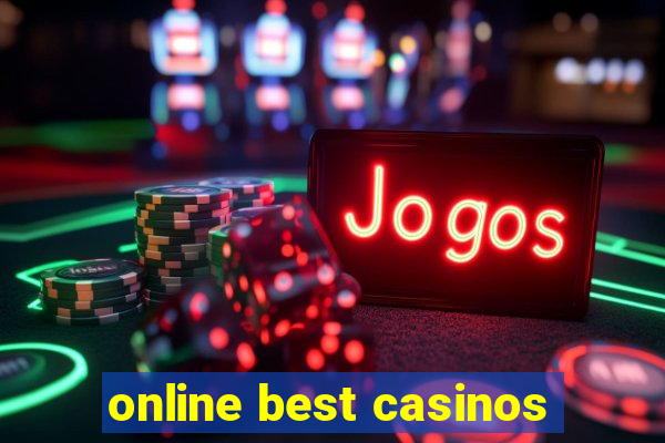 online best casinos